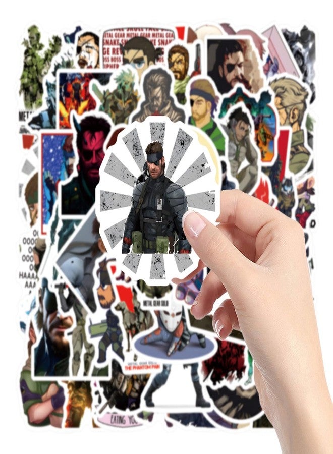 BLCAFEE 120PCS Aesthetics Stickers, Graffiti Waterproof Vinyl Decal for Birthday Party Supplies Decoration Favors for Water Bottles Laptop Suitcase Scrapbooking Choice - Image 3